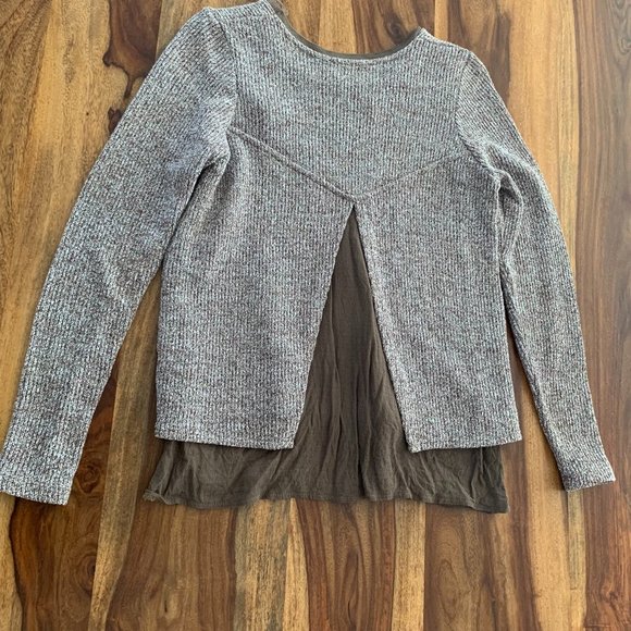 Zara long sleeve top size S - Picture 4 of 5